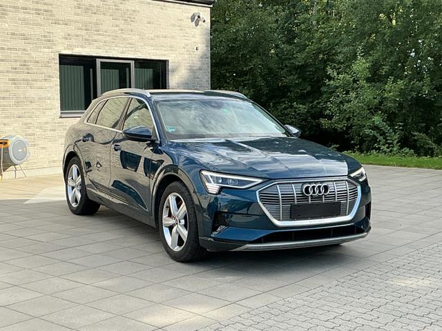 Audi e-tron advanced 