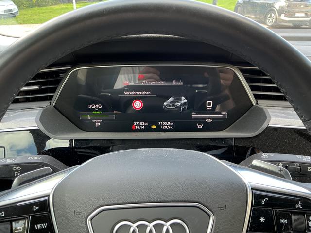 Audi e-tron advanced 