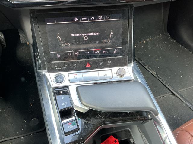 Audi e-tron advanced 