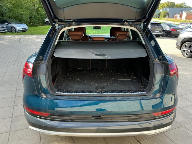 Audi e-tron advanced 
