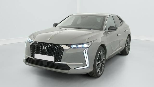 DS Automobiles 4 Rivoli DS4 