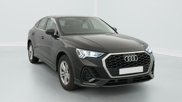 Audi Q3 - Business Line
