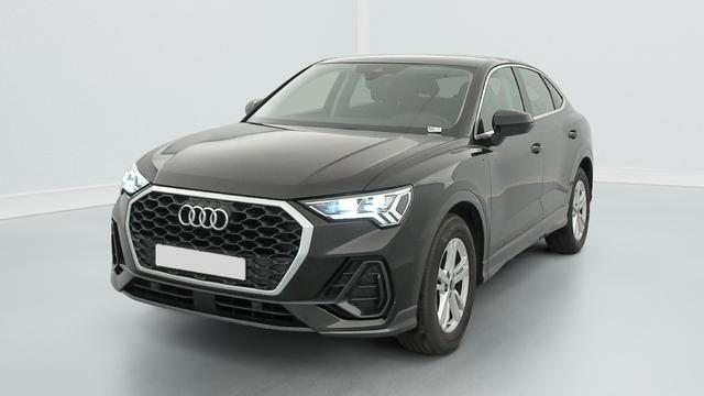 Audi Q3 Business Line 