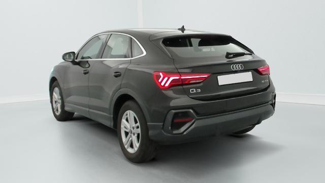 Audi Q3 Business Line 