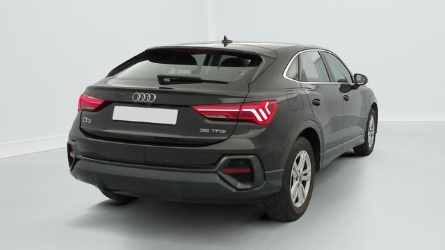 Audi Q3 Business Line 