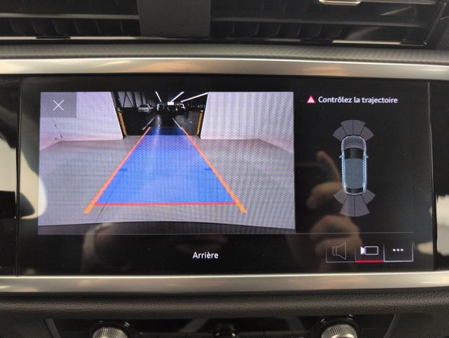 Audi Q3 Business Line 