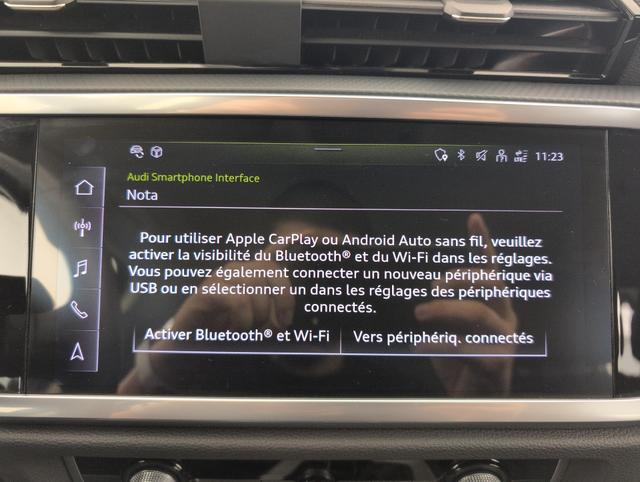 Audi Q3 Business Line 