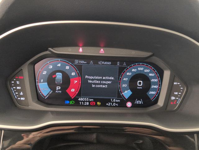 Audi Q3 Business Line 