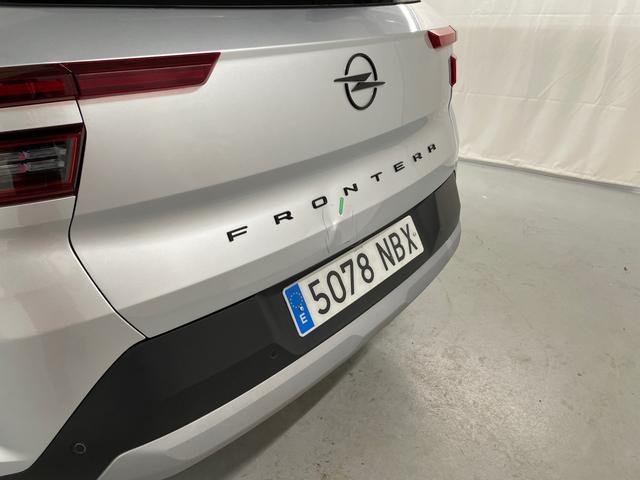 Opel Frontera GS-Line 