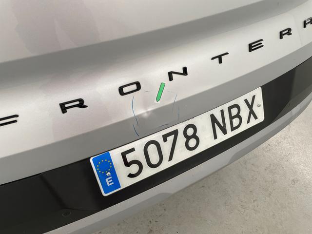 Opel Frontera GS-Line 