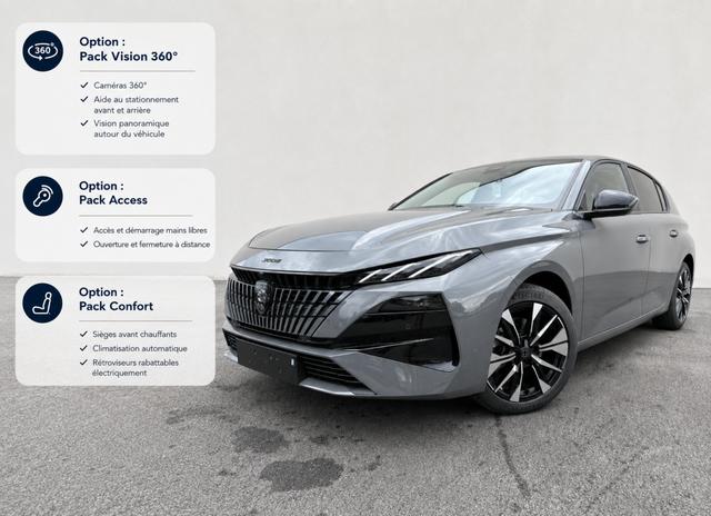 Peugeot 308 - Allure
