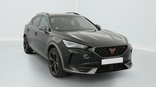 Cupra Formentor - VZ