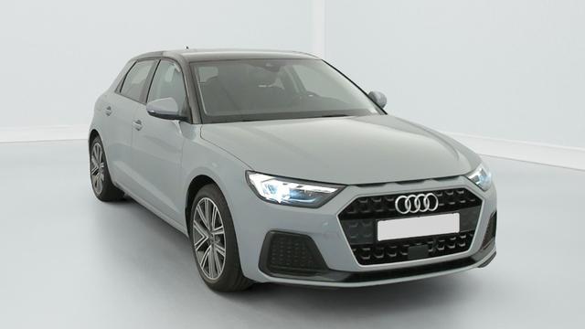 Audi A1 - advanced