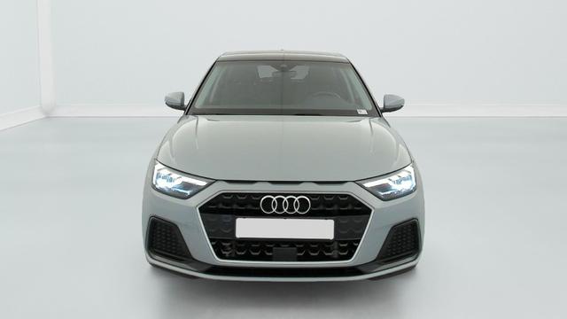 Audi A1 advanced 