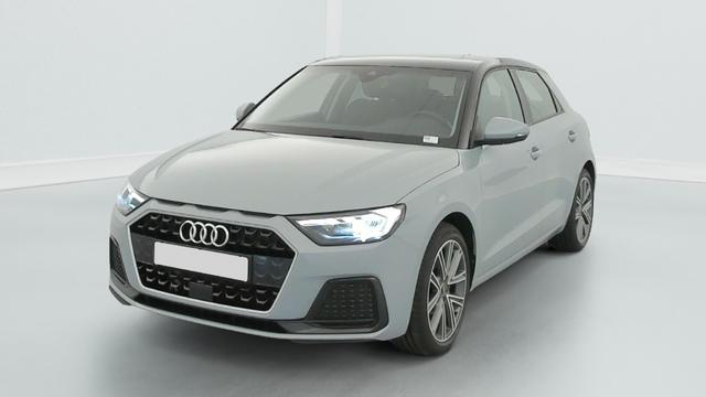 Audi A1 advanced 