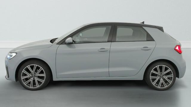 Audi A1 advanced 