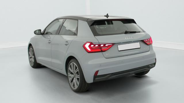 Audi A1 advanced 