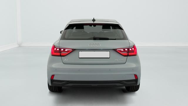 Audi A1 advanced 