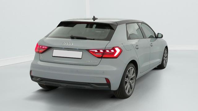 Audi A1 advanced 
