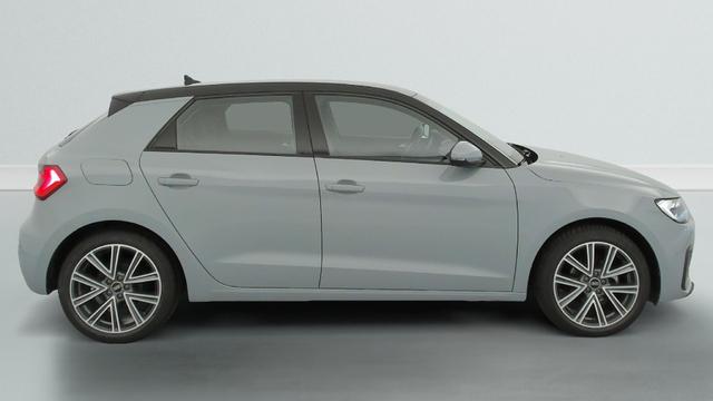 Audi A1 advanced 