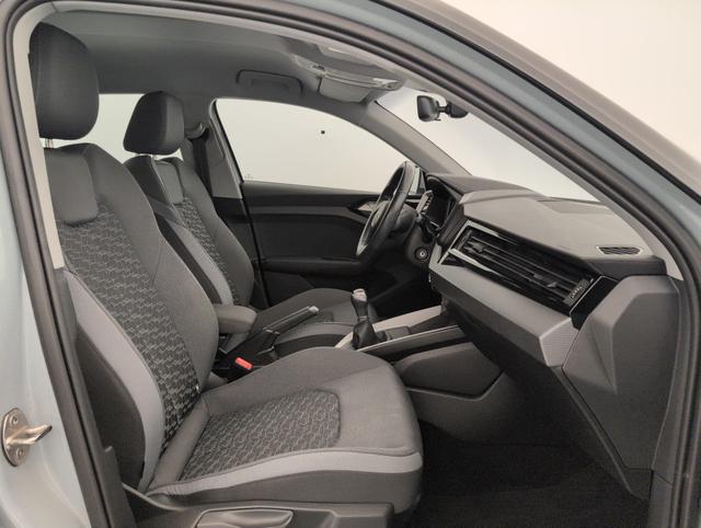 Audi A1 advanced 