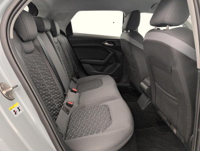 Audi A1 advanced 