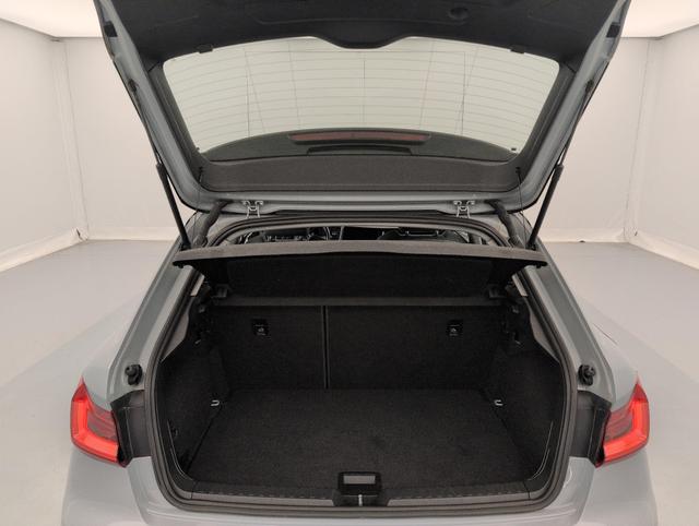 Audi A1 advanced 