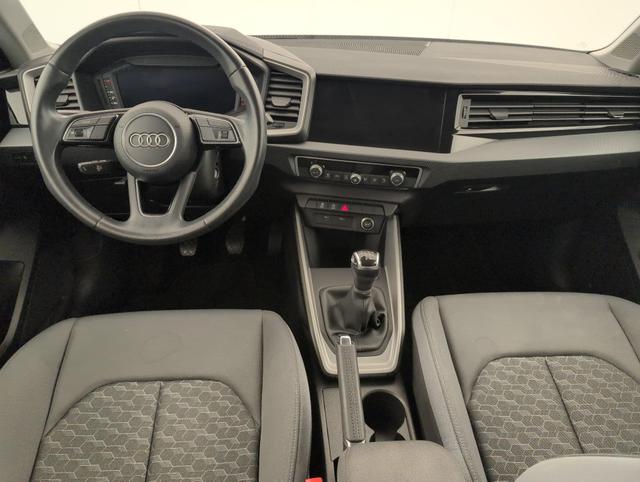 Audi A1 advanced 