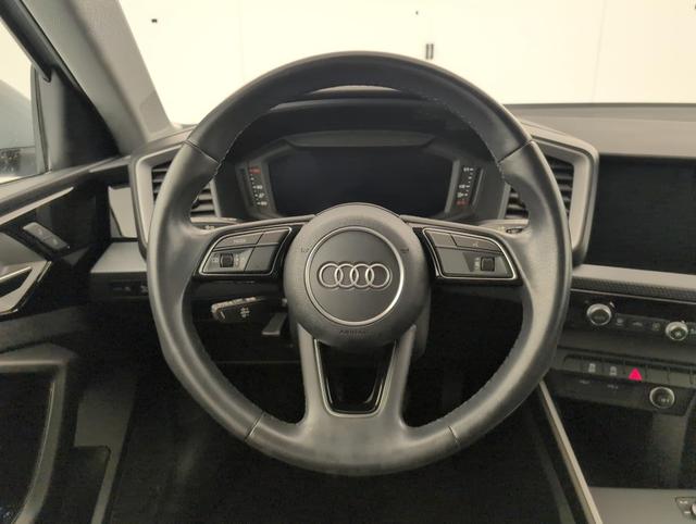 Audi A1 advanced 