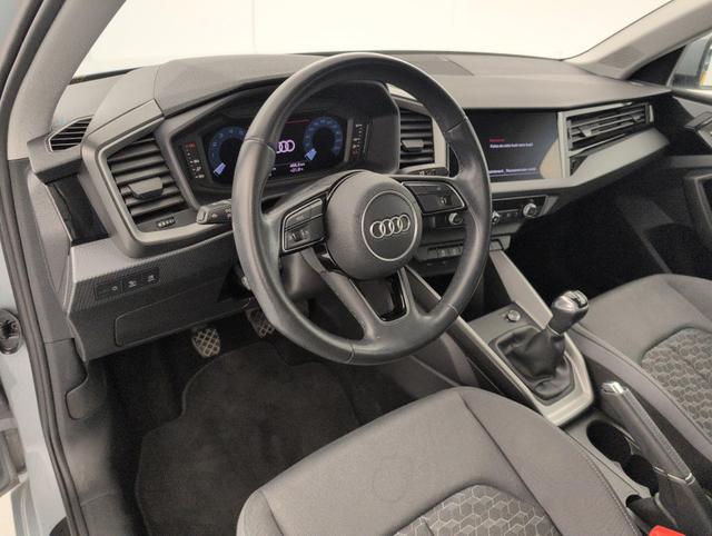 Audi A1 advanced 