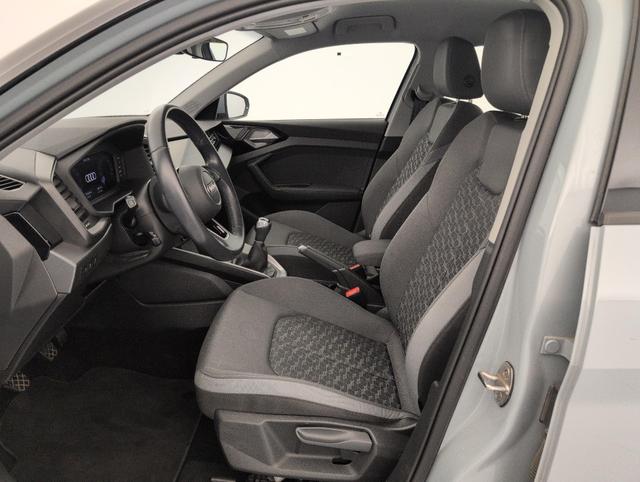 Audi A1 advanced 