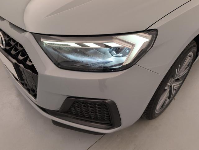 Audi A1 advanced 