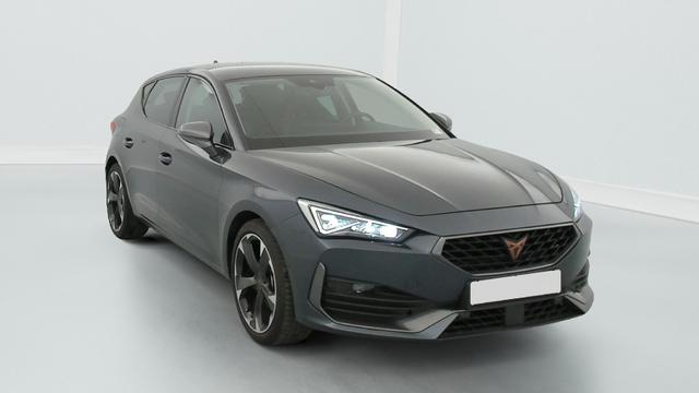 Cupra Leon - V