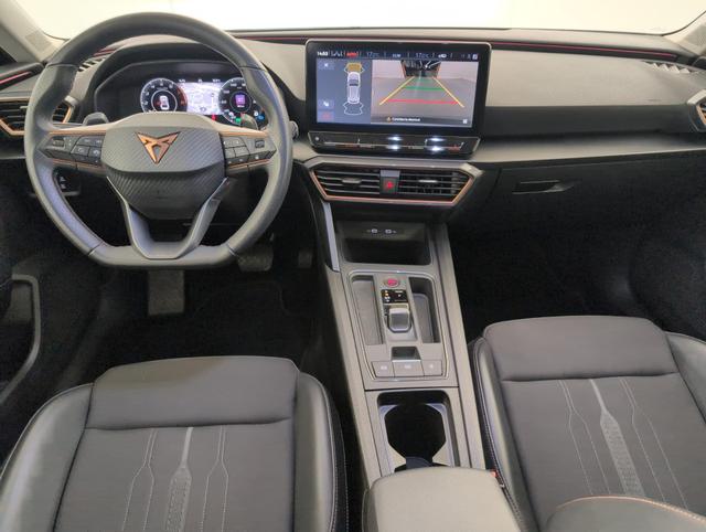 Cupra Leon V 