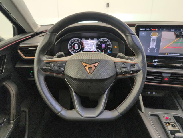 Cupra Leon V 