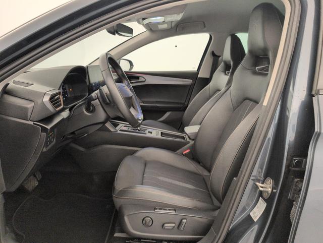Cupra Leon V 