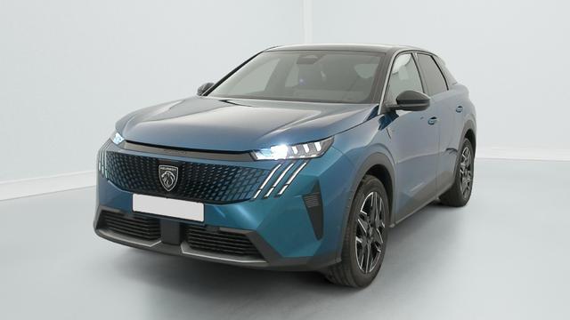 Peugeot 3008 GT 