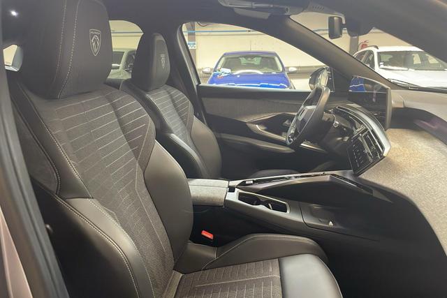Peugeot 3008 GT 