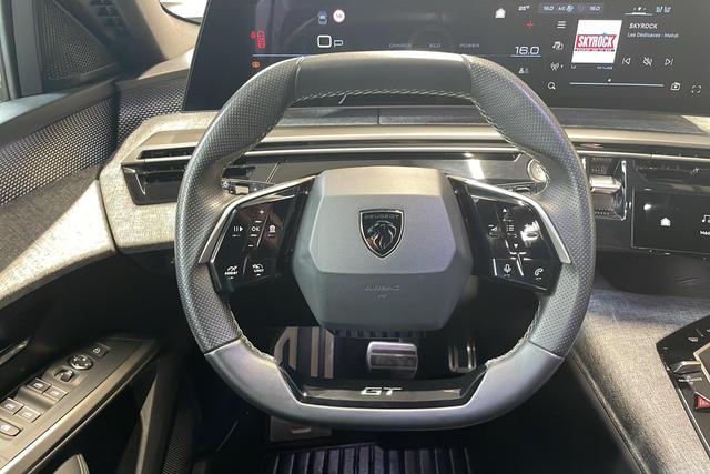 Peugeot 3008 GT 