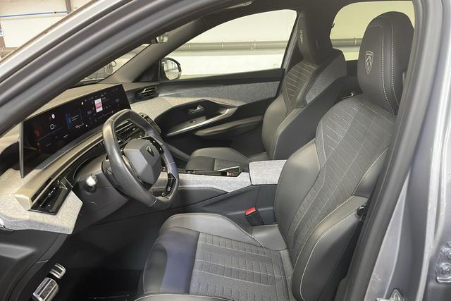 Peugeot 3008 GT 