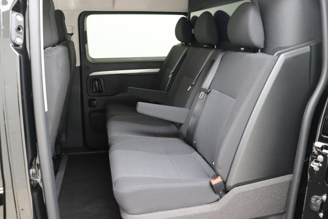 Peugeot Expert Kastenwagen XL Cabine approfondie fixe 