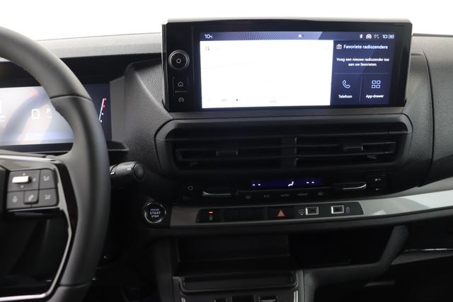 Peugeot Expert Kastenwagen XL Cabine approfondie fixe 