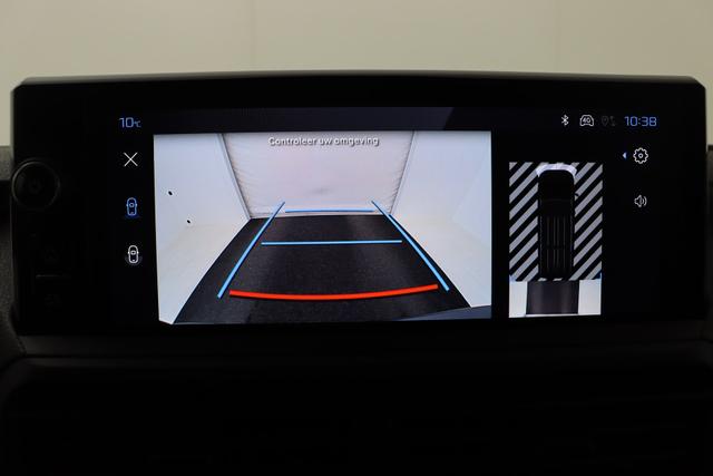 Peugeot Expert Kastenwagen XL Cabine approfondie fixe 
