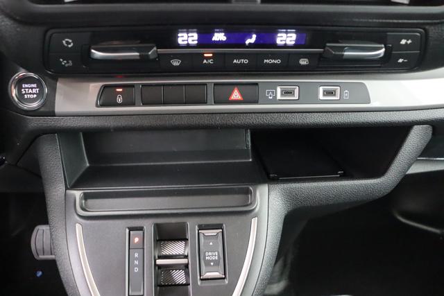 Peugeot Expert Kastenwagen XL Cabine approfondie fixe 