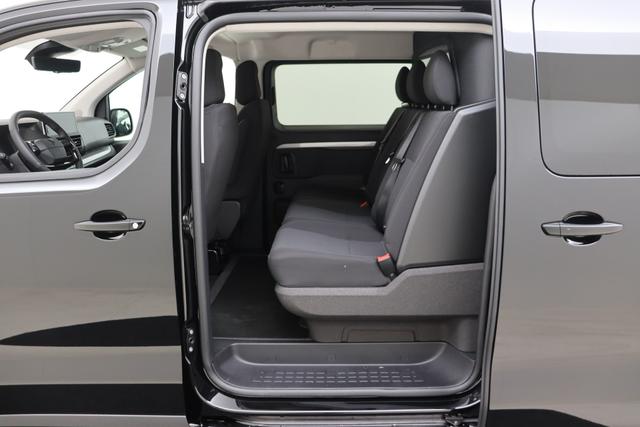 Peugeot Expert Kastenwagen XL Cabine approfondie fixe 