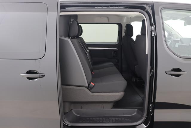 Peugeot Expert Kastenwagen XL Cabine approfondie fixe 