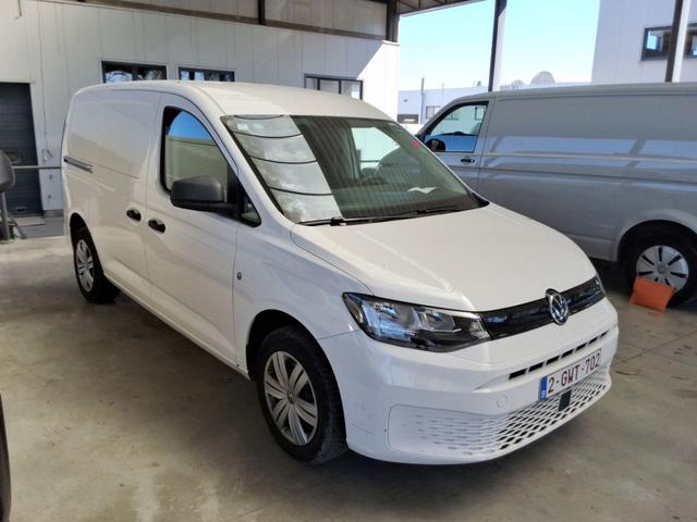 Volkswagen Caddy Cargo - Maxi LWB