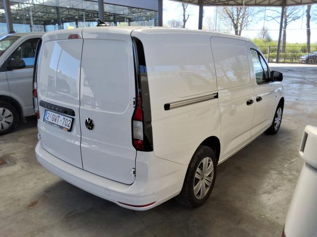 Volkswagen Caddy Cargo Maxi LWB 