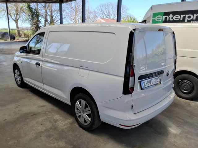 Volkswagen Caddy Cargo Maxi LWB 