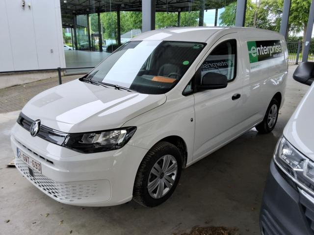 Volkswagen Caddy Cargo - Maxi LWB
